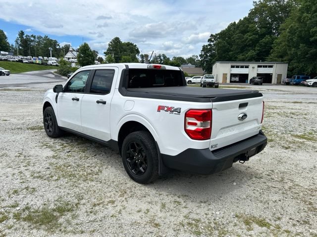 Certified 2023 Ford Maverick XLT w/ Equipment Group 300A Standard AWD/4WD image 5