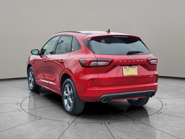Certified 2023 Ford Escape ST-Line Select w/ Tech Pack #1 AWD/4WD image 10