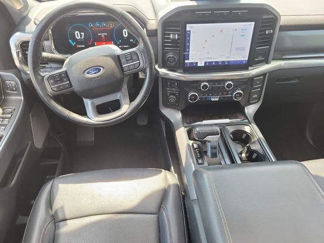 Certified 2021 Ford F150 Lariat w/ Equipment Group 502A High AWD/4WD image 27