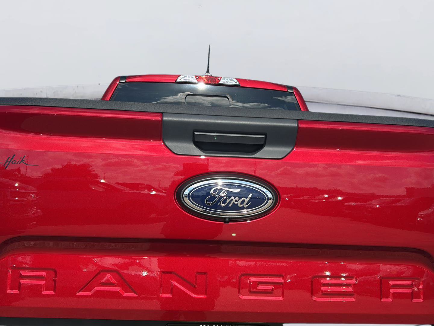 Certified 2025 Ford Ranger Lariat w/ FX4 Off-Road Package AWD/4WD image 32