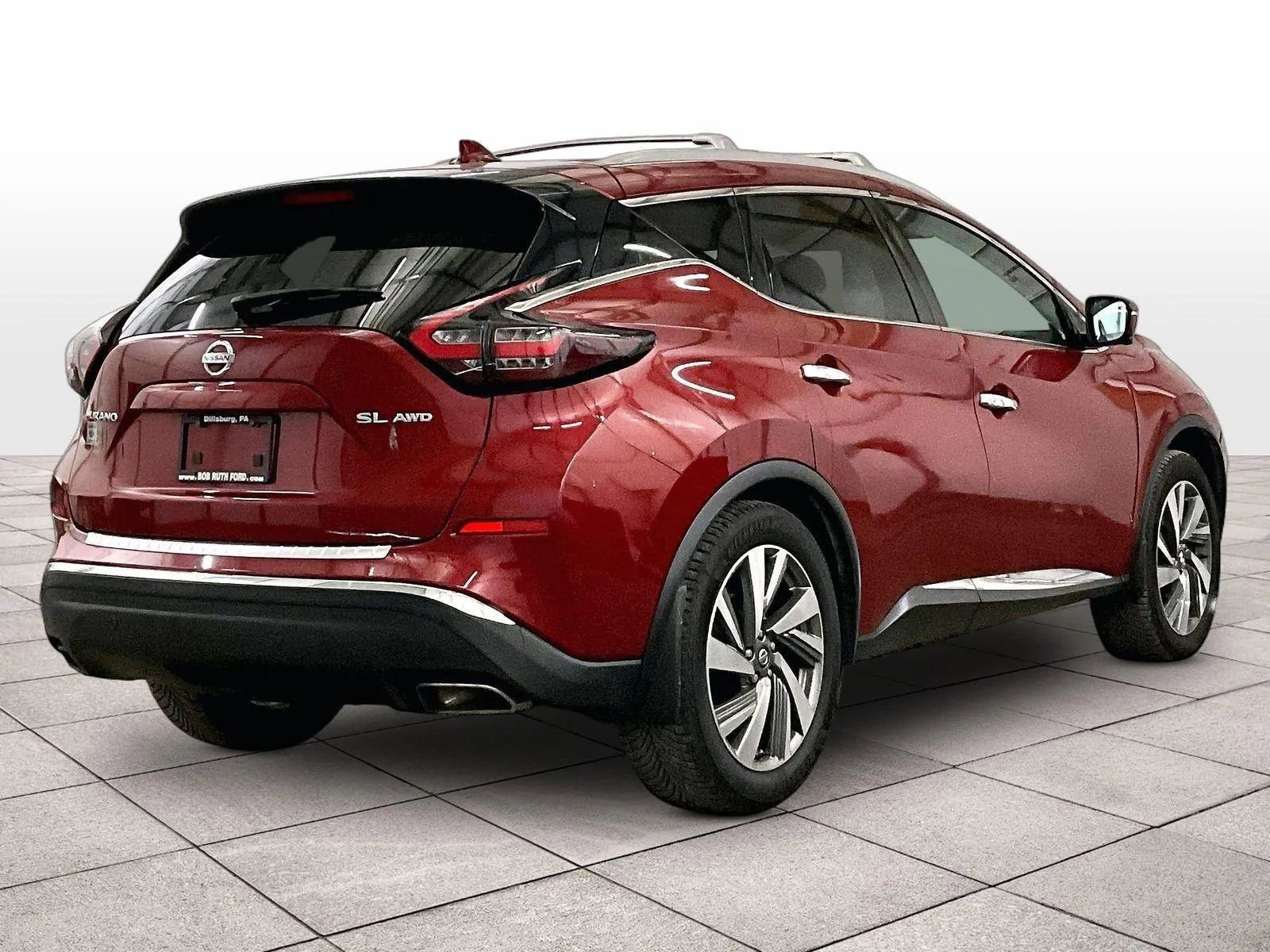 Used 2020 Nissan Murano SL w/ Cargo Package image 11