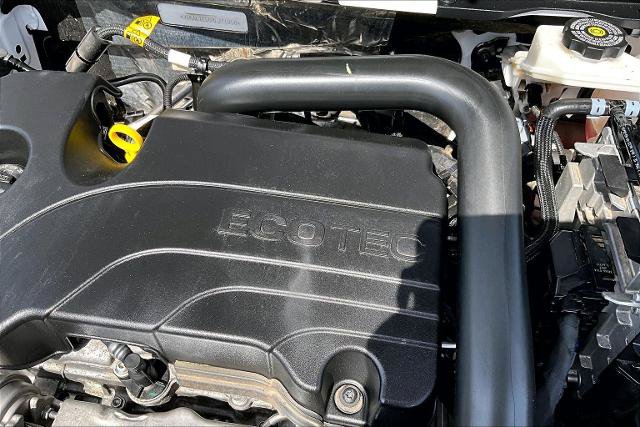 Used 2024 GMC Terrain SLE AWD/4WD image 34