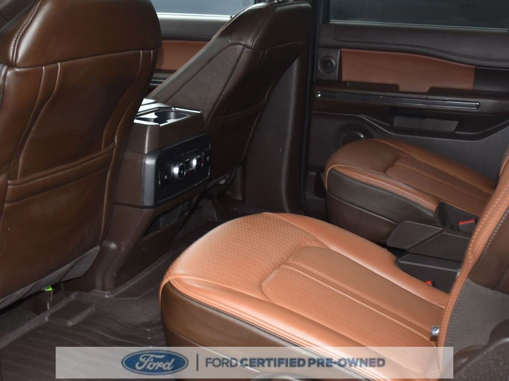Certified 2024 Ford Expedition Max King Ranch image 11