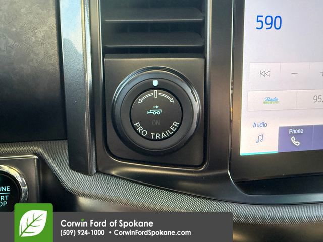 Certified 2023 Ford F150 Tremor w/ Equipment Group 402A High image 38