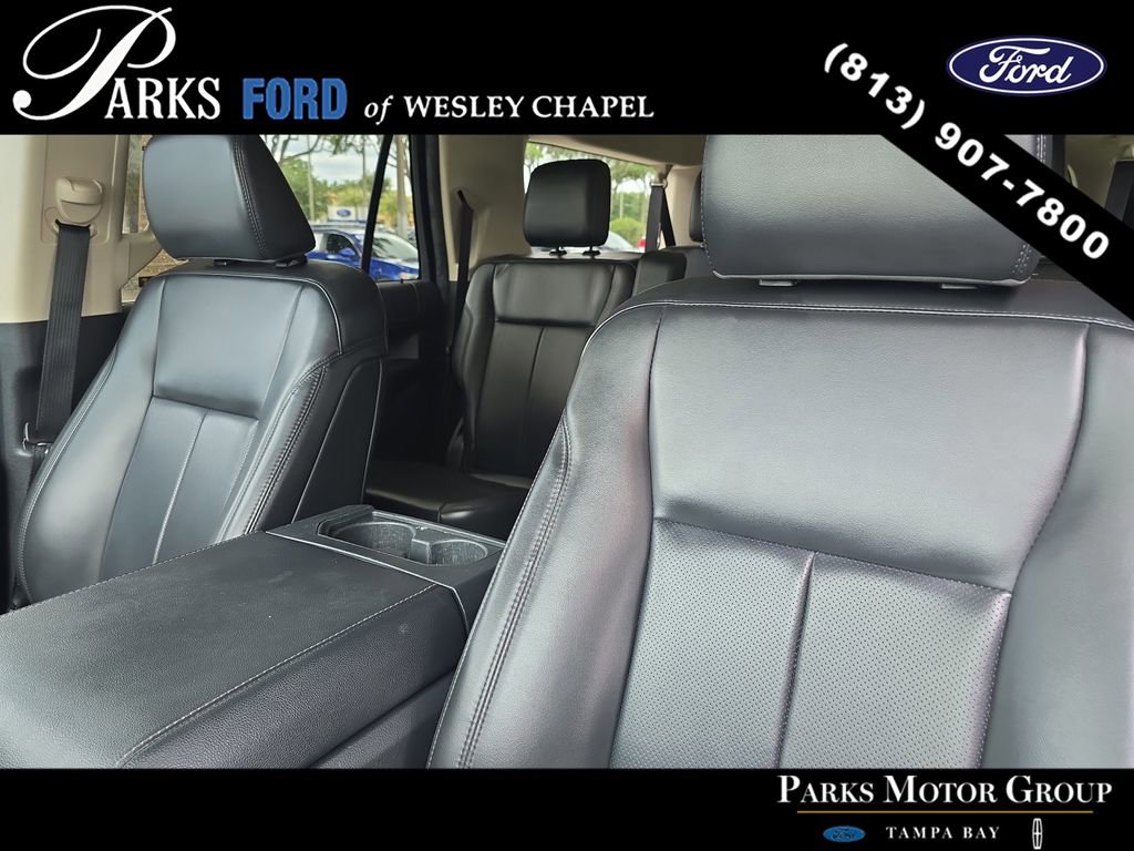 Certified 2024 Ford Expedition Max XLT RWD image 23