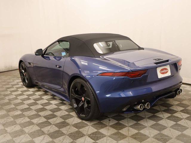 Used 2023 Jaguar F-TYPE R-Dynamic AWD/4WD image 6