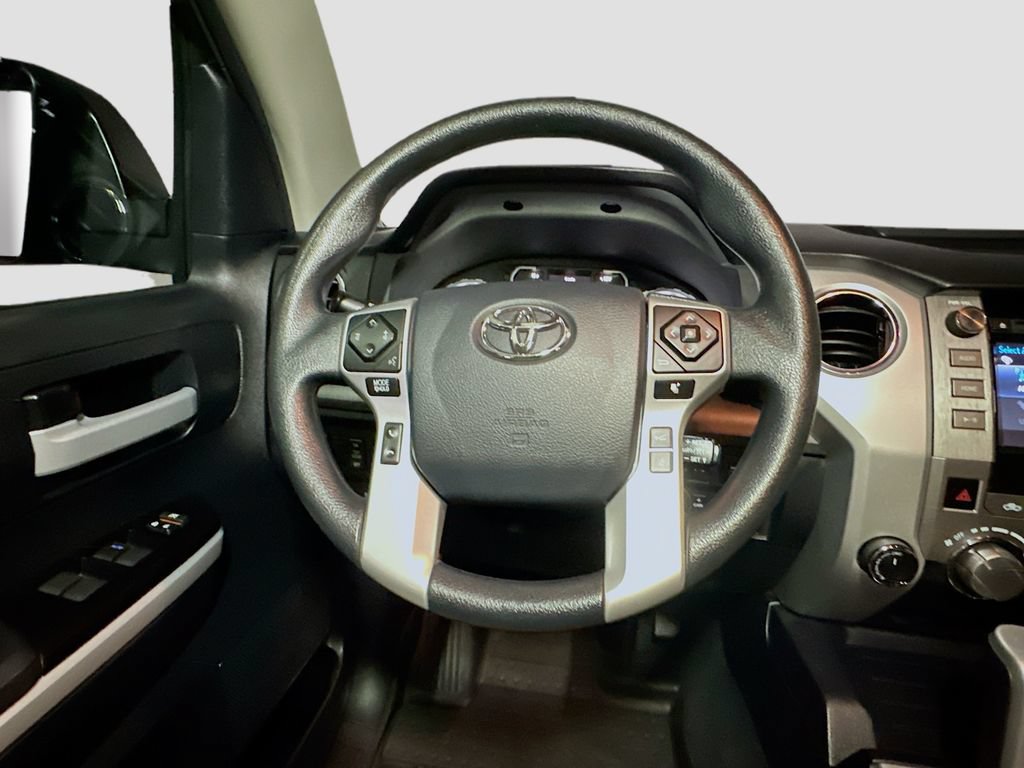 Used 2018 Toyota Tundra SR5 w/ TRD Off Road Package AWD/4WD image 13