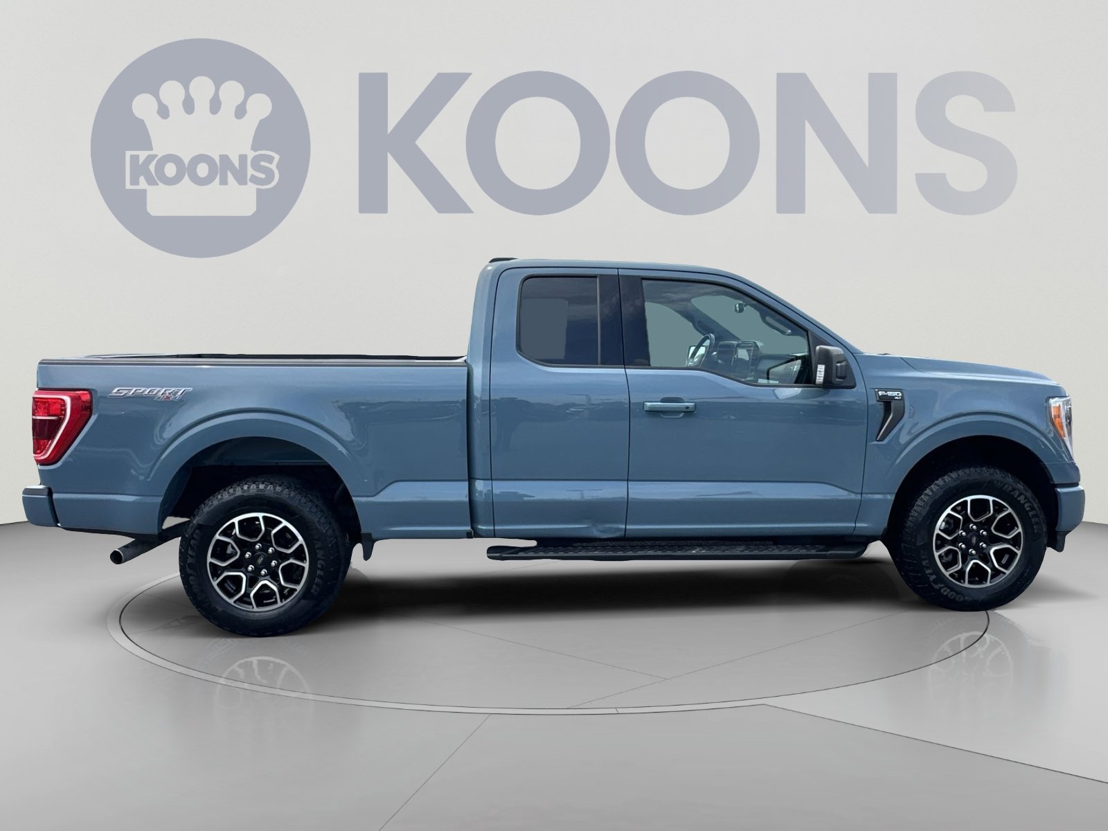 Certified 2023 Ford F150 XLT AWD/4WD image 12