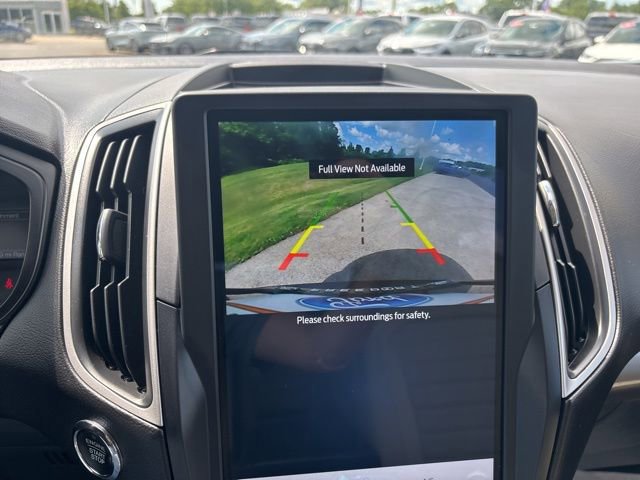 Certified 2024 Ford Edge SE image 28