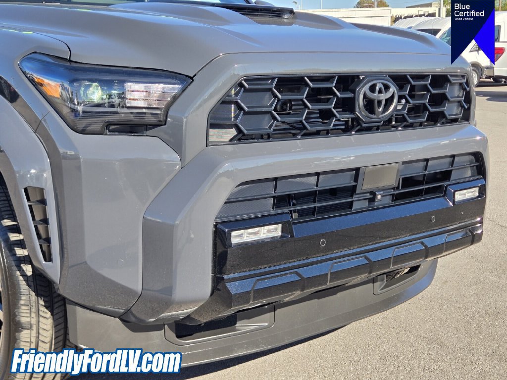 Used 2025 Toyota 4Runner TRD Sport Premium w/ Tow Technology Package AWD/4WD image 10