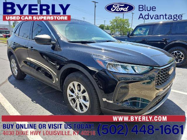 Certified 2023 Ford Escape Active AWD/4WD image 1