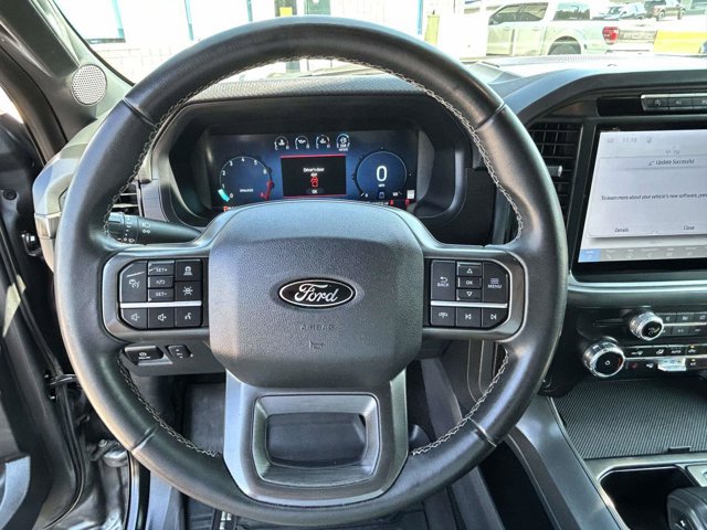 Certified 2024 Ford F150 XLT w/ Equipment Group 303A High AWD/4WD image 7