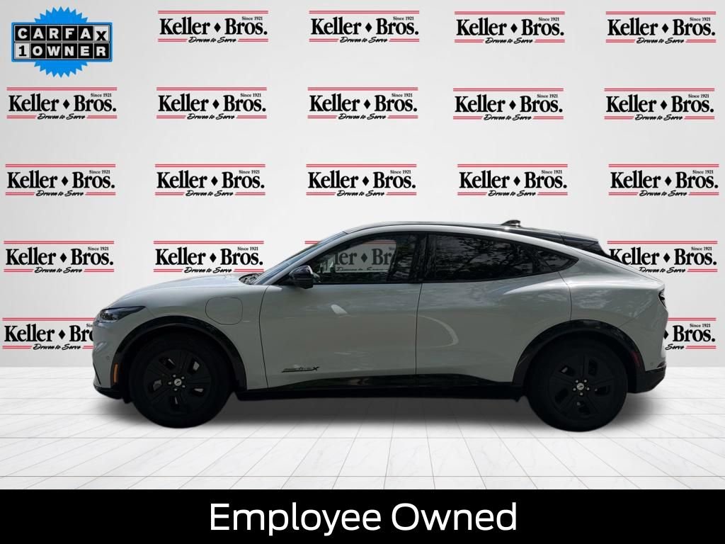 Certified 2023 Ford Mustang Mach-E California Route 1 AWD/4WD image 4