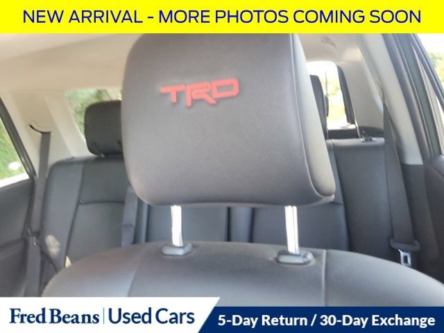Used 2022 Toyota 4Runner TRD Off-Road Premium AWD/4WD image 15