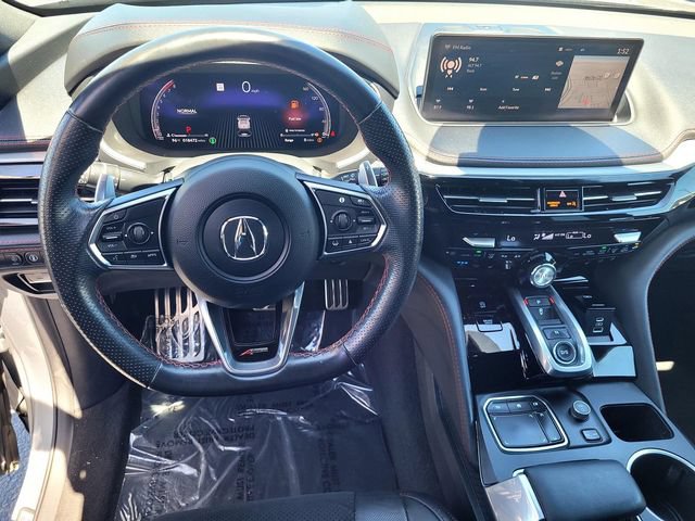 Used 2023 Acura MDX A-Spec AWD/4WD image 9