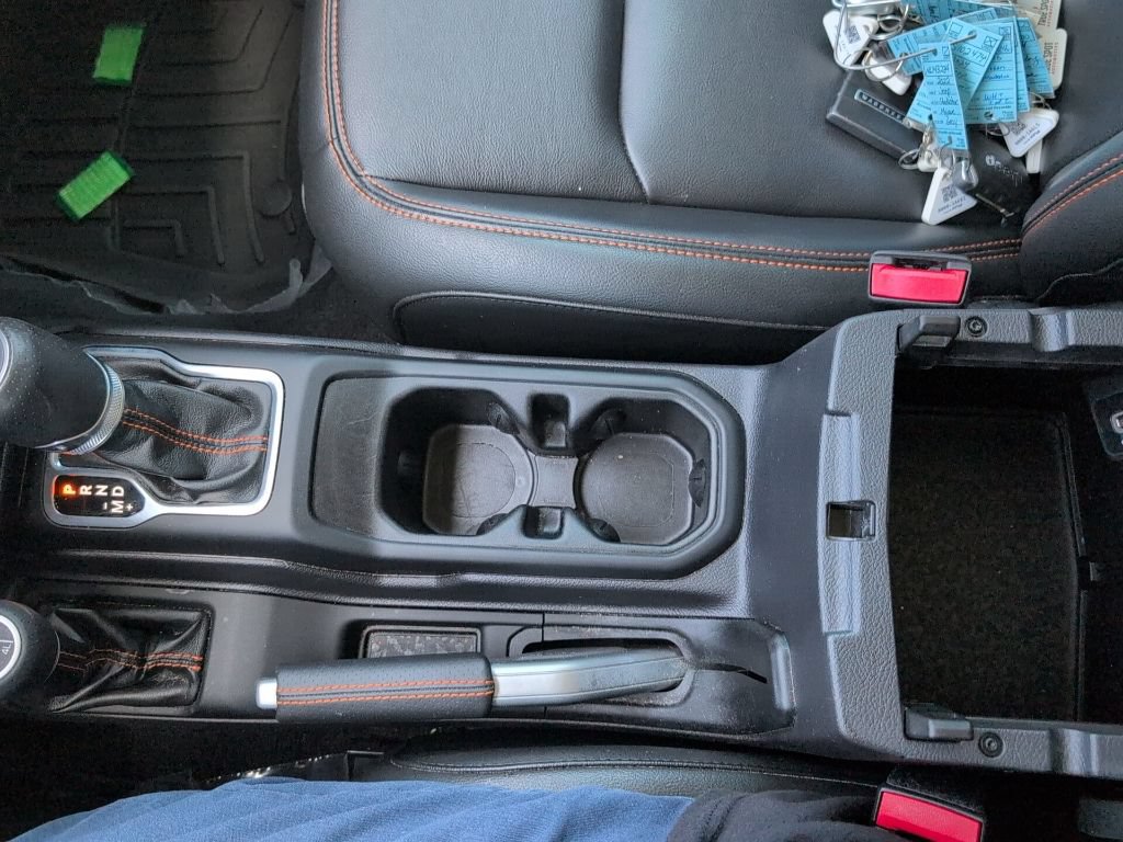 Used 2022 Jeep Gladiator Mojave w/ LED Lighting Group AWD/4WD image 20