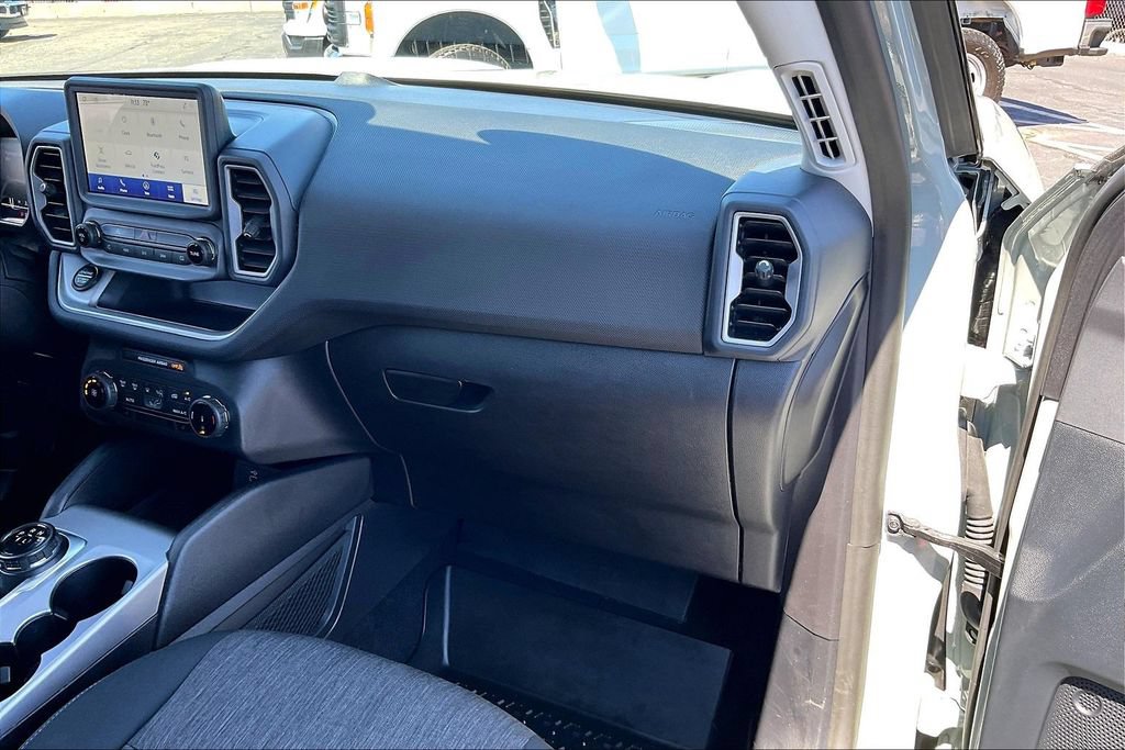 Certified 2024 Ford Bronco Sport Big Bend w/ Convenience Package AWD/4WD image 15
