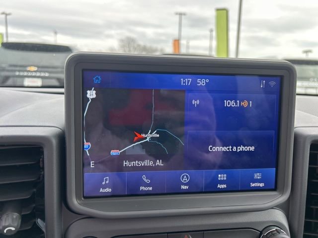 Certified 2024 Ford Bronco Sport Outer Banks w/ Tech Package image 24