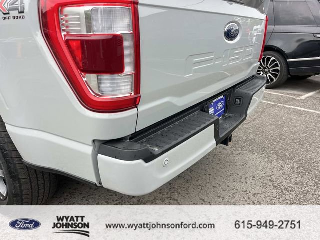 Certified 2023 Ford F150 Lariat w/ Equipment Group 502A High image 10