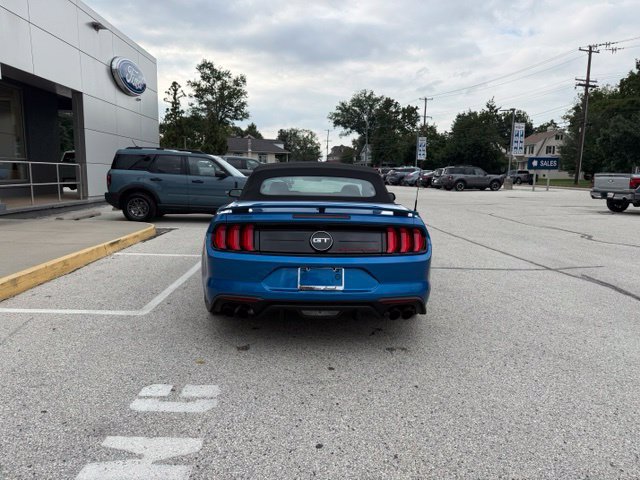 Certified 2020 Ford Mustang GT RWD image 11