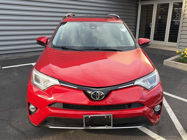 Used 2017 Toyota RAV4 XLE w/ All Weather Liner Package image 5