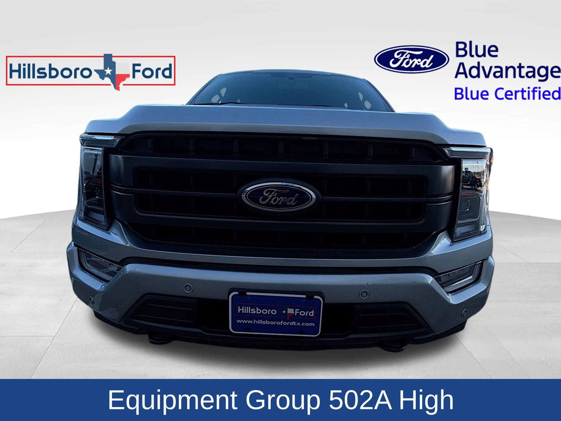 Certified 2023 Ford F150 Lariat w/ Equipment Group 502A High image 8