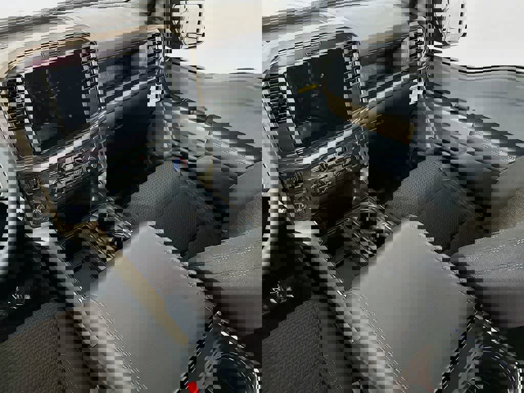 Certified 2025 Ford F150 STX w/ Equipment Group 201A FX4 image 14