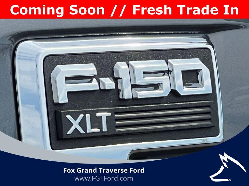 Certified 2025 Ford F150 XLT w/ Equipment Group 301A Standard AWD/4WD image 2