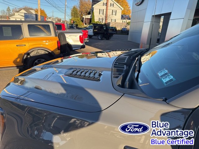 Certified 2021 Ford F150 Tremor w/ Equipment Group 401A Mid image 11