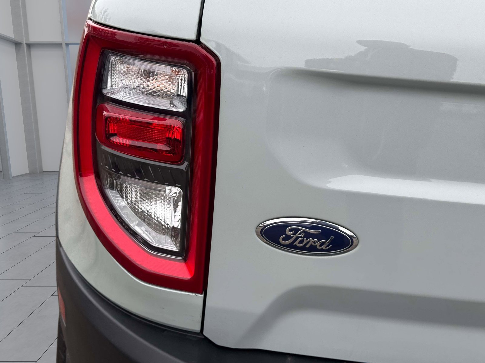 Certified 2023 Ford Bronco Sport Big Bend w/ Convenience Package image 12