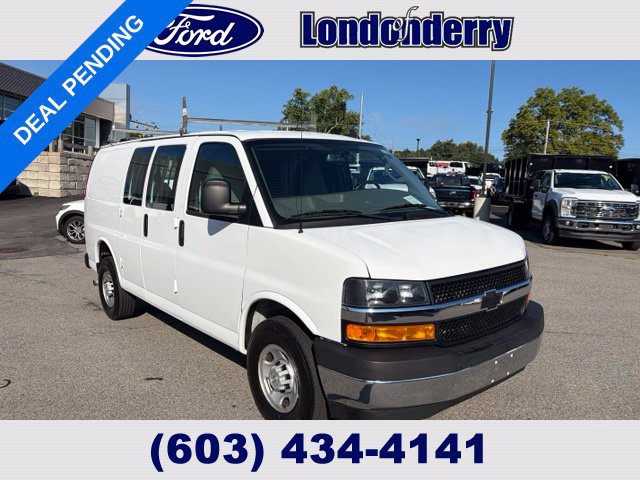 Used 2022 Chevrolet Express 2500 w/ Driver Convenience Package