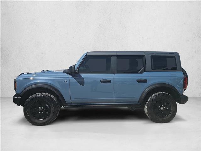 Certified 2024 Ford Bronco Black Diamond AWD/4WD video 2
