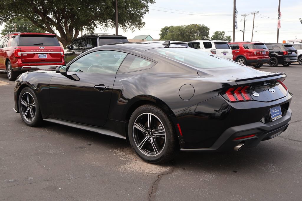 Certified 2025 Ford Mustang Premium RWD image 16
