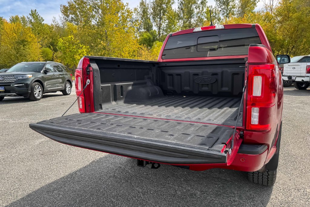 Certified 2021 Ford Ranger Lariat w/ Equipment Group 501A High AWD/4WD image 19