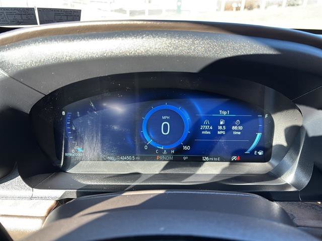 Certified 2021 Ford Explorer Platinum w/ Equipment Group 601A image 27