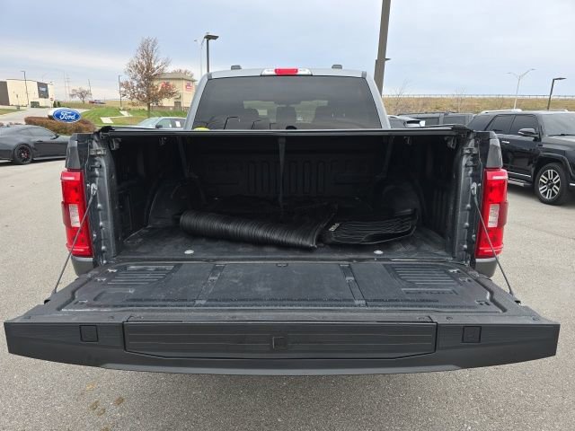 Certified 2022 Ford F150 XLT w/ Equipment Group 302A High image 16