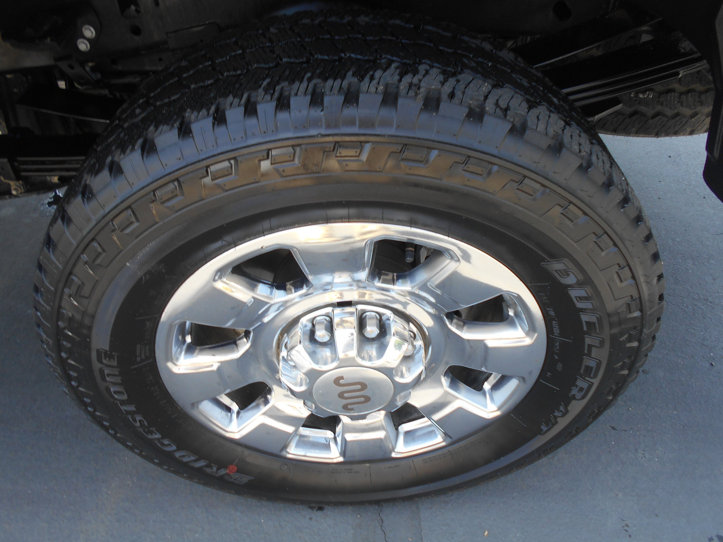 Certified 2026 Ford F350 King Ranch AWD/4WD image 15