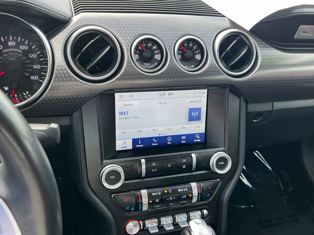 Certified 2021 Ford Mustang GT Premium w/ GT Performance Package RWD image 19
