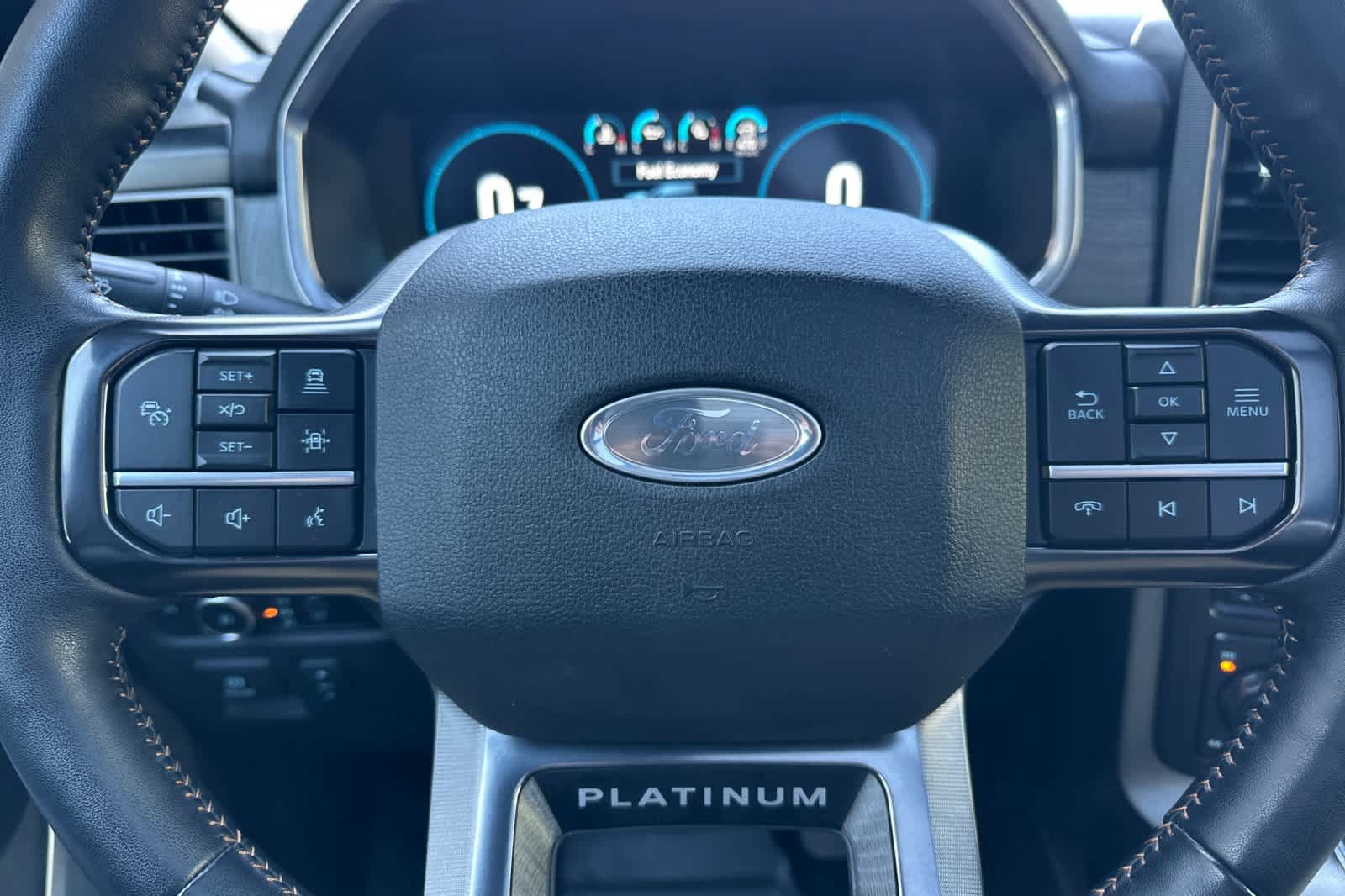 Certified 2023 Ford F150 Platinum w/ Equipment Group 701A High AWD/4WD image 23