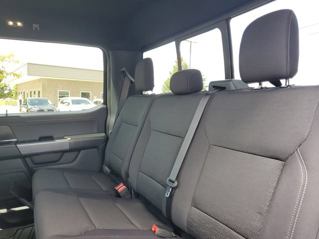 Certified 2025 Ford F150 XLT w/ Equipment Group 302A MID AWD/4WD image 32