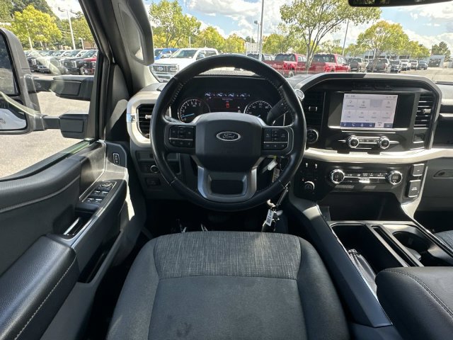 Certified 2021 Ford F150 XLT w/ Equipment Group 301A Mid AWD/4WD image 6