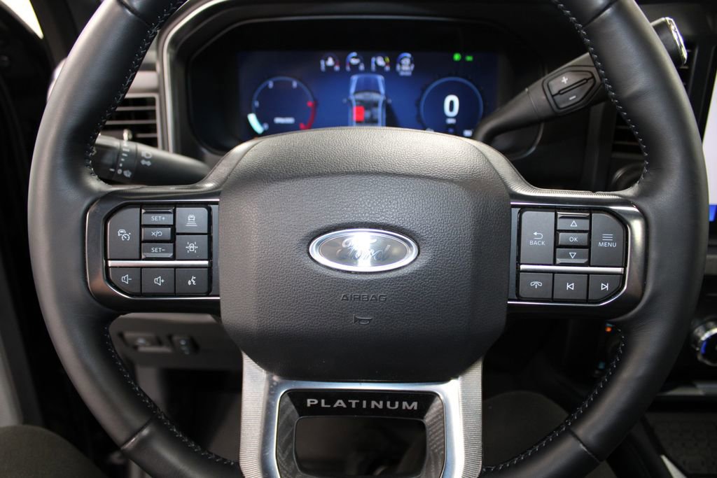 Certified 2025 Ford F350 Platinum image 38
