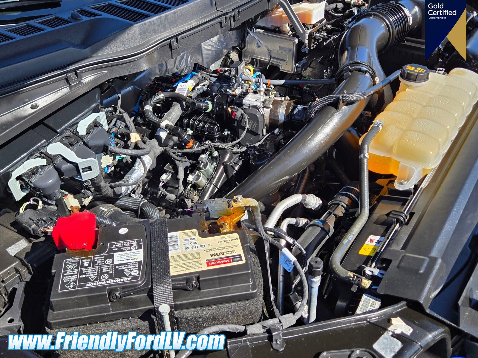 Certified 2024 Ford F150 STX RWD image 16