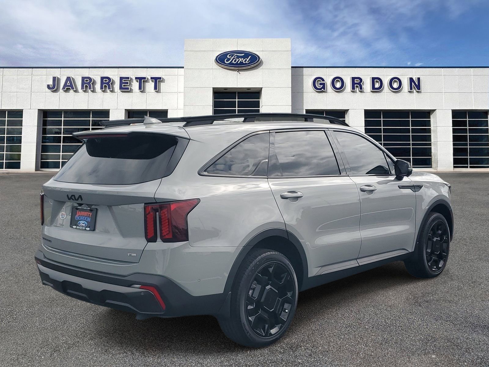 Used 2025 Kia Sorento SX Prestige AWD/4WD image 4