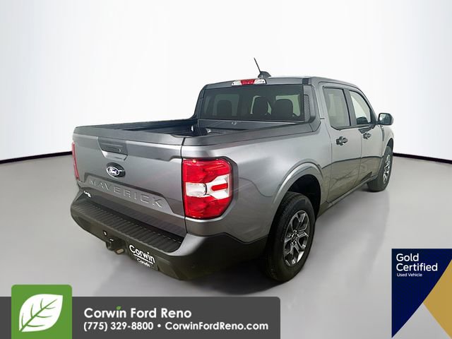 Certified 2025 Ford Maverick XLT w/ Equipment Group 302A AWD/4WD image 9