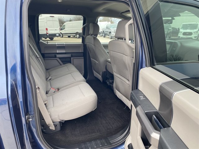 Certified 2019 Ford F150 XLT w/ Equipment Group 302A Luxury AWD/4WD image 6