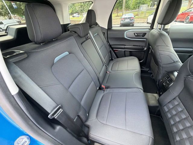Certified 2022 Ford Bronco Sport Badlands AWD/4WD image 27