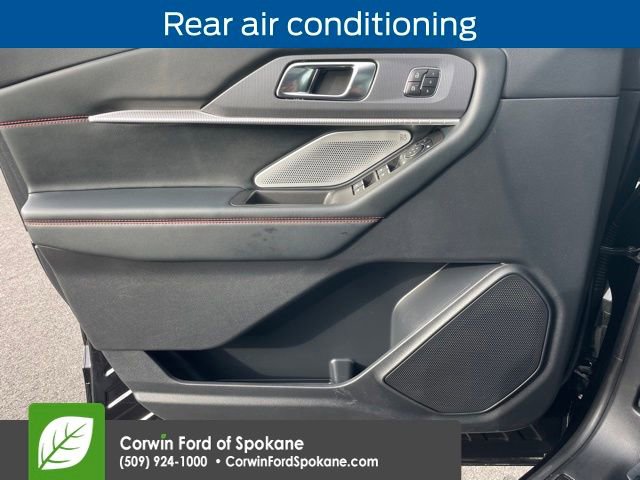 Certified 2025 Ford Explorer ST image 24