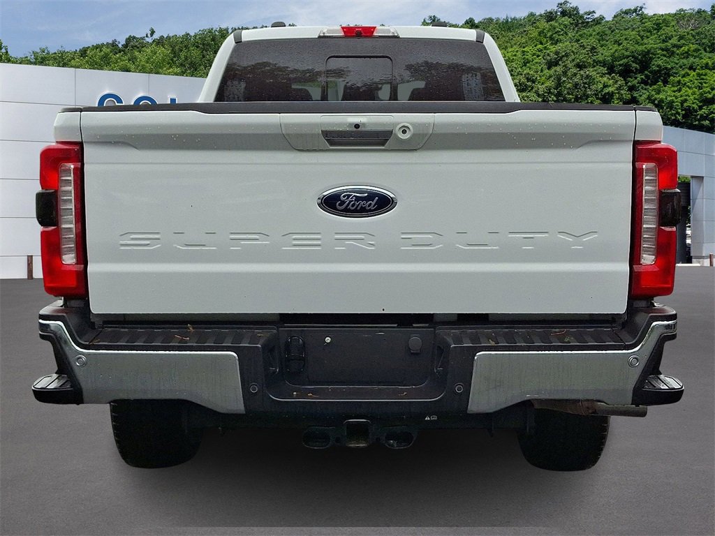Certified 2024 Ford F250 Lariat w/ Lariat Ultimate Package image 2