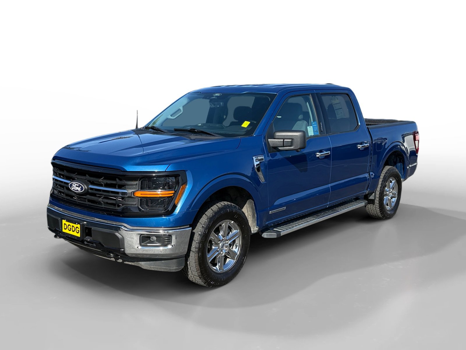 Certified 2024 Ford F150 XLT w/ Mobile Office Package